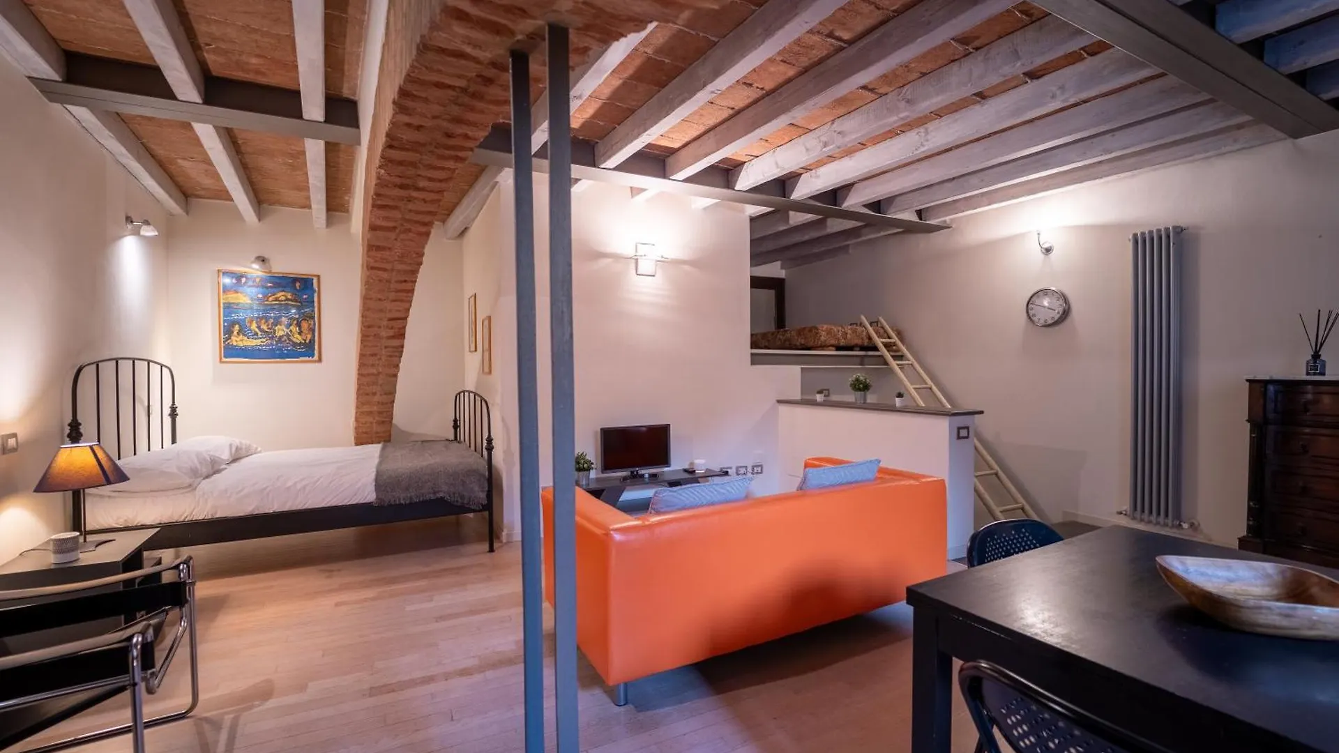 Apartment Realkasa Schiavonia Studio Bologna