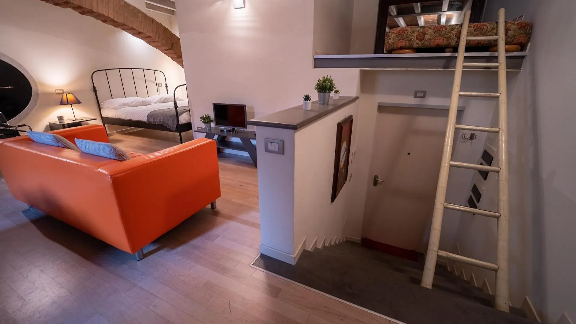 Realkasa Schiavonia Studio Bologna Apartment