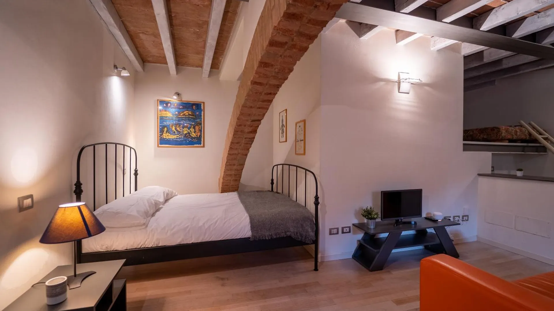 Realkasa Schiavonia Studio Bologna Apartment